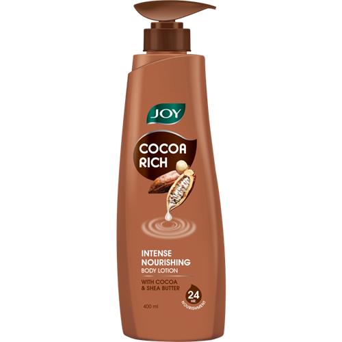 JOY COCOA RICH BODY LOTION 400ml